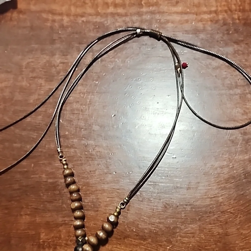 NWT Johnny Was Necklace - Picture 4 of 4